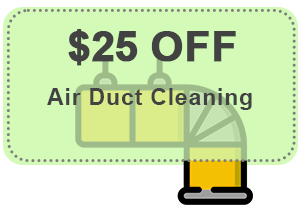 air duct coupon