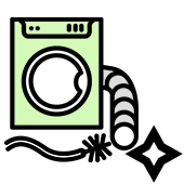 dryer vent icon